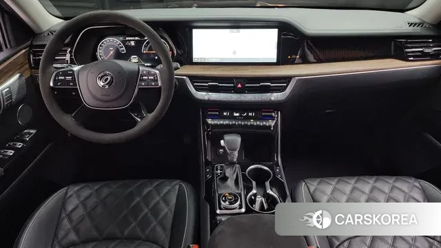 Kia Mohave Master id 3498764 из Кореи 17