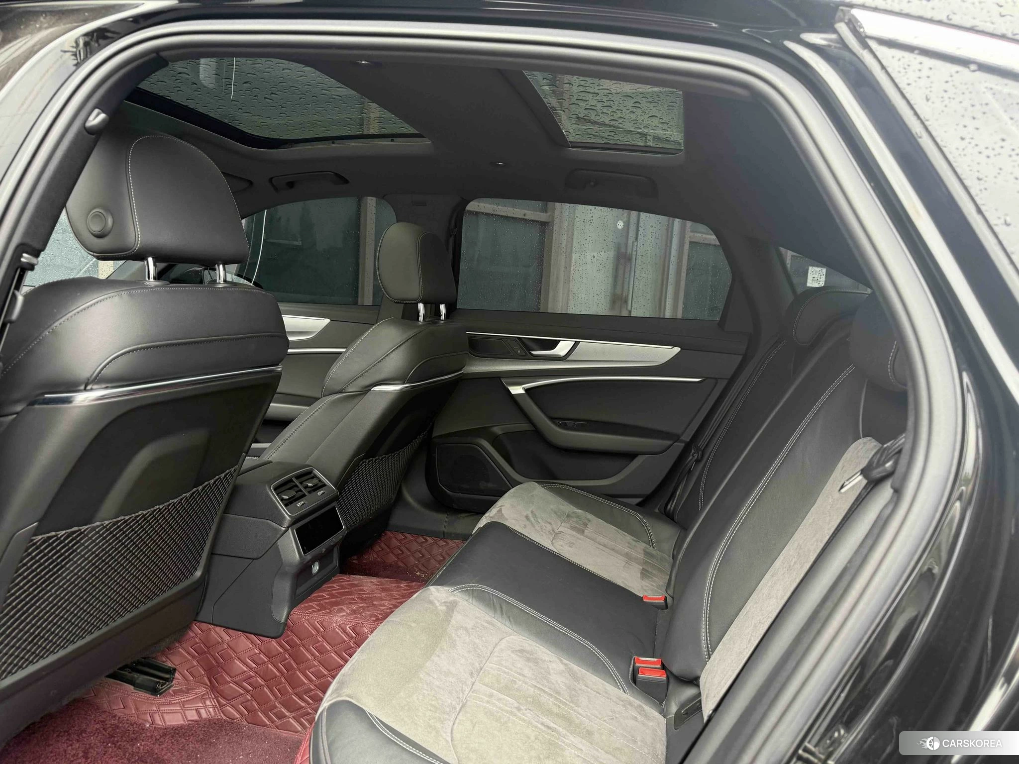 Audi A6L id 4419478 из Китая 8