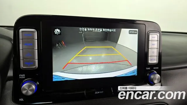 Hyundai Kona Electric id 2699374 из Кореи 17