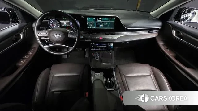 Hyundai The New Grandeur IG id 3597342 из Кореи 17