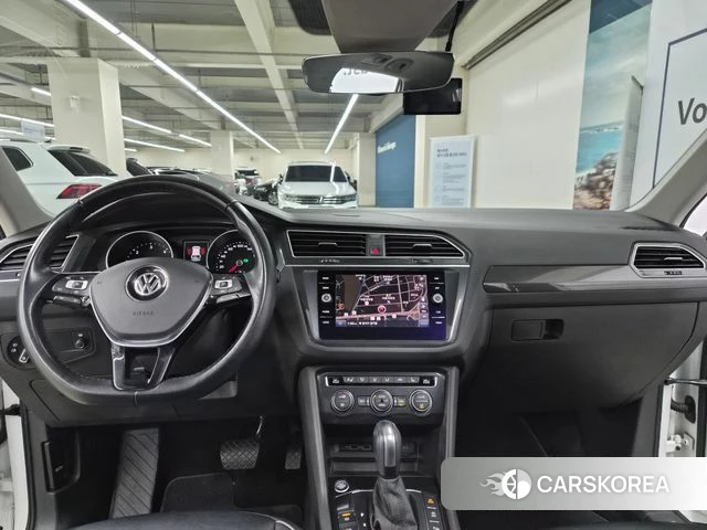 Volkswagen Tiguan second Generation id 4366393 из Кореи 17