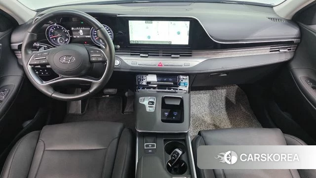 Hyundai The New Grandeur IG id 4202095 из Кореи 17