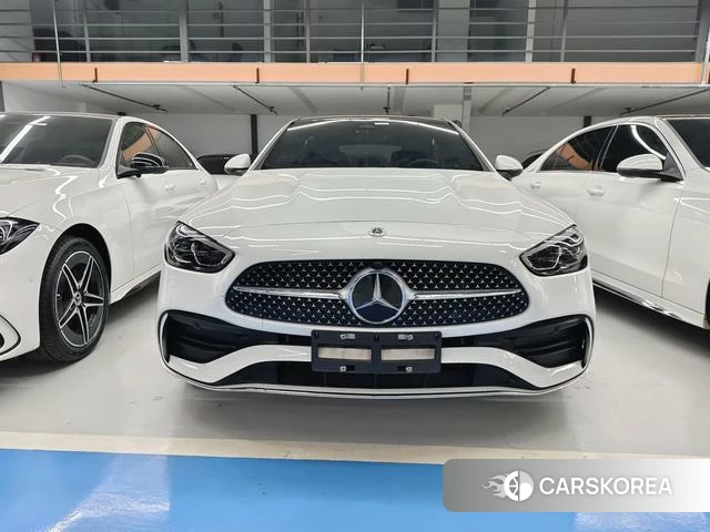Mercedes-Benz Class C id 4300234 из Китая 13