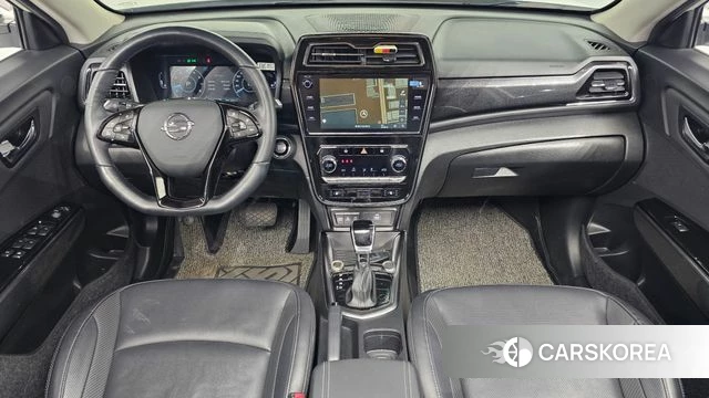 Ssangyong Berry New Tivoli id 4726657 из Кореи 30