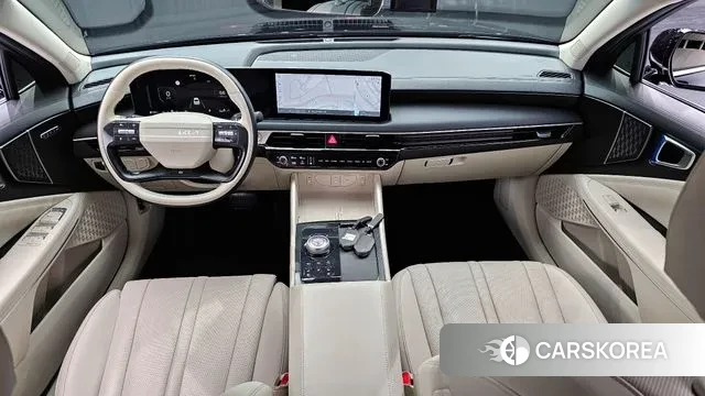 Kia The New K8 id 3638609 из Кореи 17