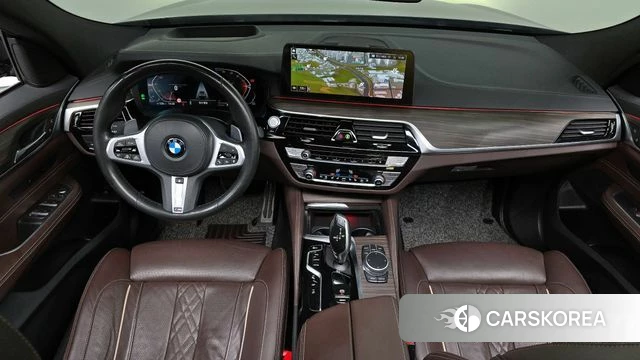 BMW 6 Series GT (G32) id 4676887 из Кореи 17