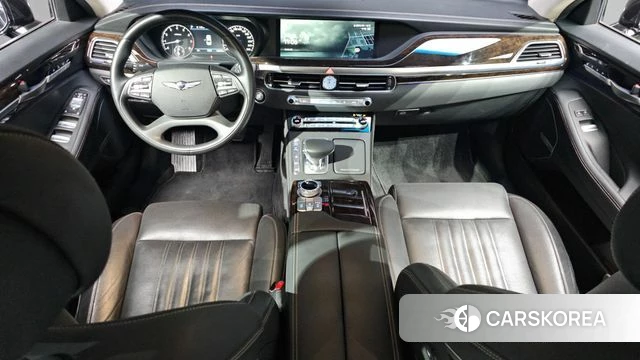 Genesis G90 id 4232542 из Кореи 17
