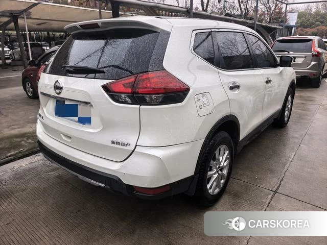 Nissan Qijun id 4257844 из Китая 12