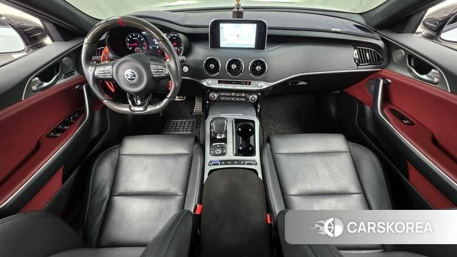Kia Stinger id 4837181 из Кореи 31