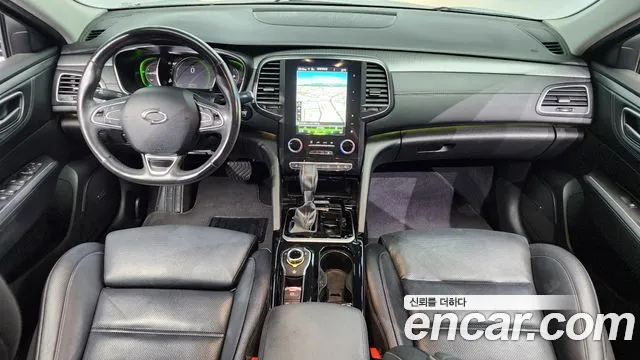 Renault Korea (Samsung) SM6 id 2717319 из Кореи 17