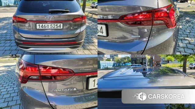 Hyundai The New Santa Fe id 4324756 из Кореи 17