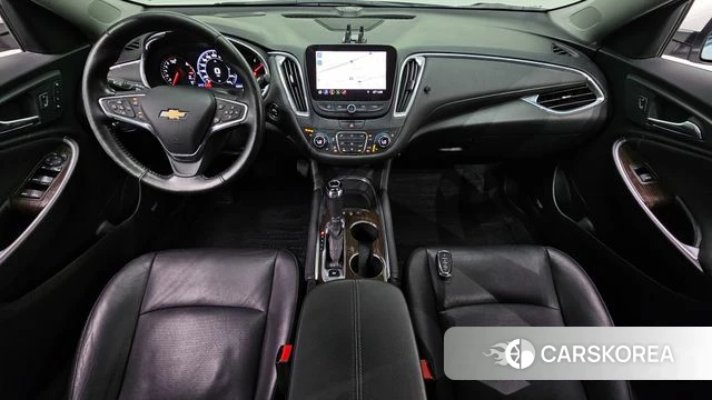 Chevrolet (GM Daewoo) The New Malibu id 4525651 из Кореи 28