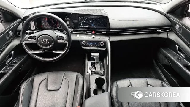 Hyundai Avante (CN7) id 3787640 из Кореи 17