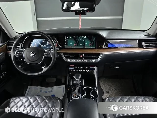 Kia Mohave Master id 3444395 из Кореи 17