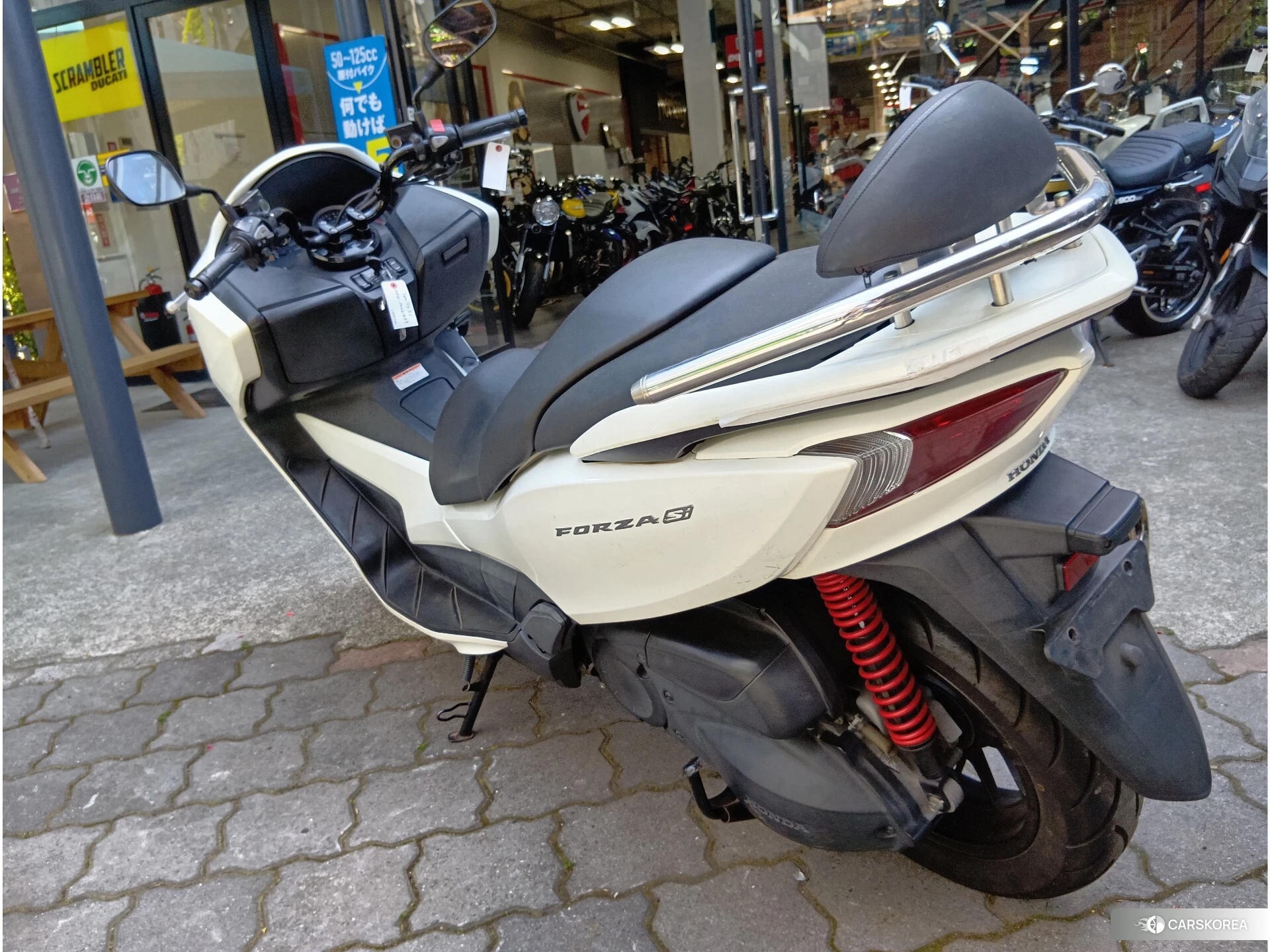 Honda FORZA ABS id 4348025 из Японии 8