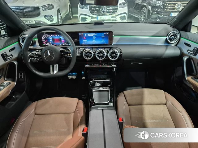 Mercedes-Benz CLA-Class C118 id 4773131 из Кореи 17