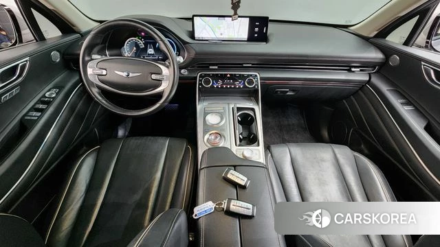 Genesis GV80 id 3807639 из Кореи 17