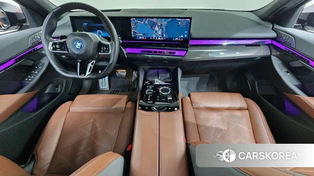 BMW i5 (G60) id 4725449 из Кореи 32