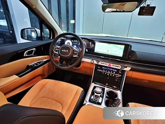 Kia Carnival 4th generation id 3560652 из Кореи 17