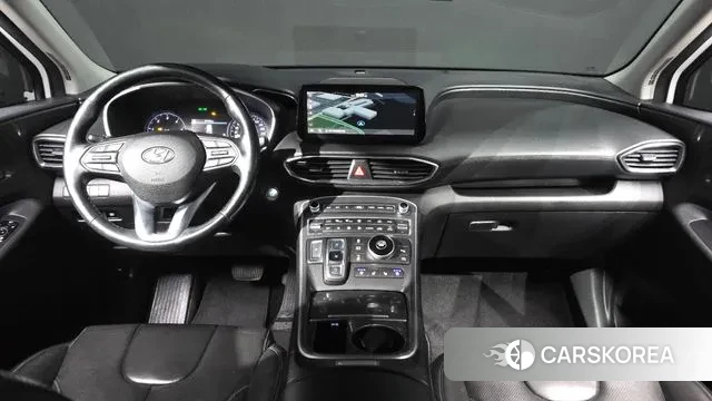 Hyundai The New Santa Fe id 3562254 из Кореи 17