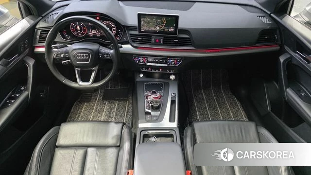 Audi Q5 (FY) id 4356181 из Кореи 29