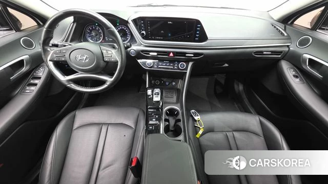 Hyundai Sonata (DN8) id 4549869 из Кореи 27