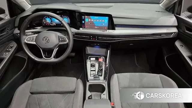 Volkswagen Golf 8th Generation id 3700910 из Кореи 17