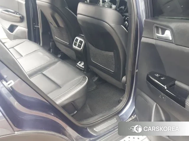 Kia Sportage The Bold id 2210453 из Кореи 17