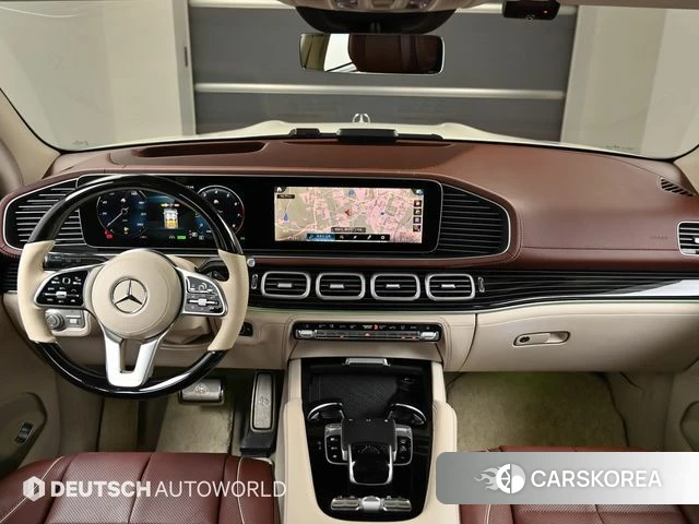 Mercedes-Benz GLS - Class X167 id 4369158 из Кореи 17