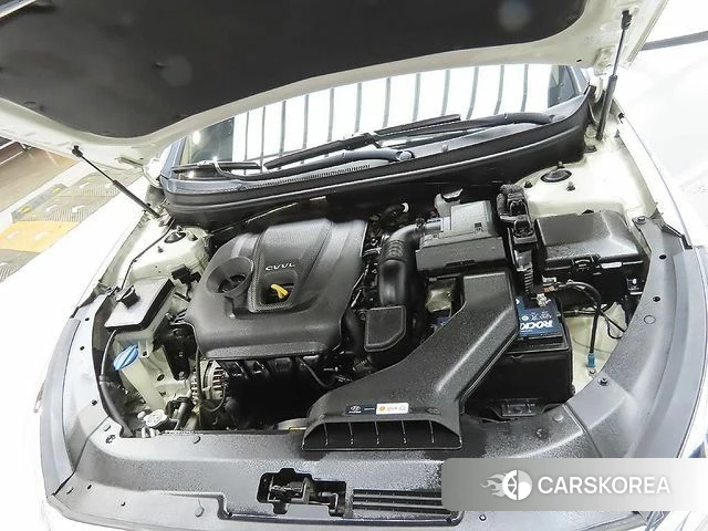 Hyundai Sonata New Rise id 4491104 из Кореи 17