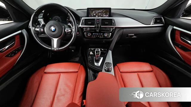 BMW 3 Series (F30) id 4318118 из Кореи 17