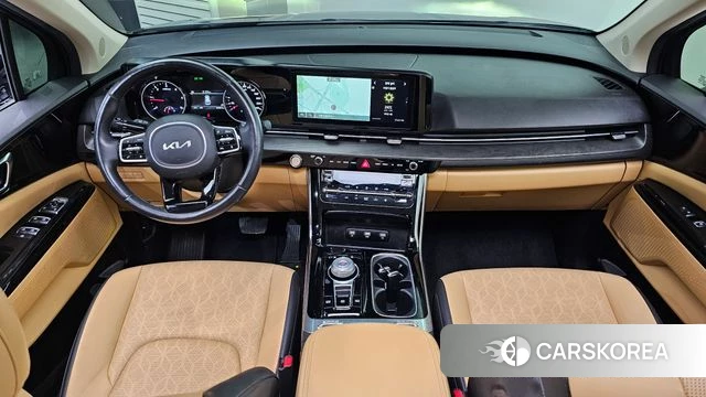 Kia Carnival 4th generation id 3940632 из Кореи 17