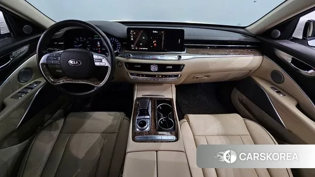 Kia More K9 id 3024684 из Кореи 17