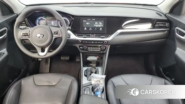 Kia The New Niro id 3133740 из Кореи 17