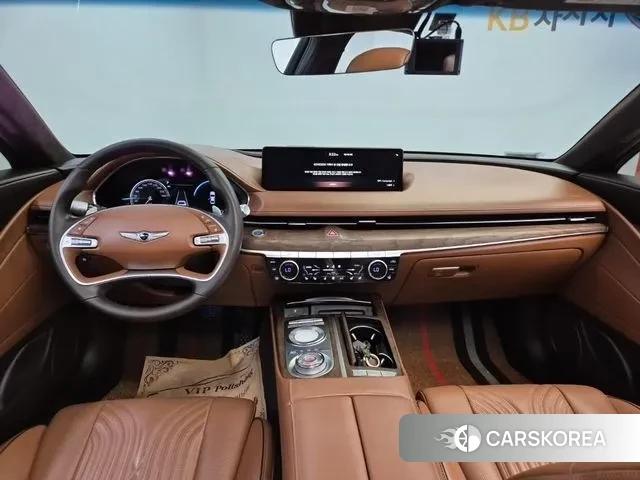 Genesis G80 (RG3) id 3152620 из Кореи 15