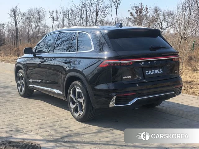 Geely Automobile Xingyue L id 3857590 из Китая 7