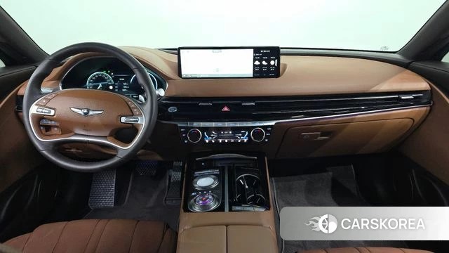 Genesis G80 (RG3) id 3842341 из Кореи 17