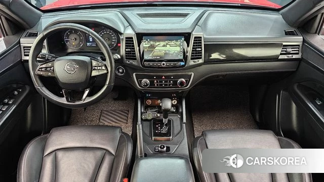 Ssangyong The New Rexton Sports Cannes id 4687728 из Кореи 17
