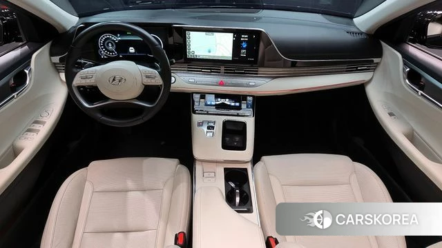 Hyundai The New Grandeur IG id 4282866 из Кореи 17