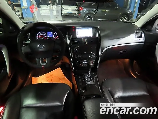 Renault Korea (Samsung) SM7 Nova id 2922312 из Кореи 17