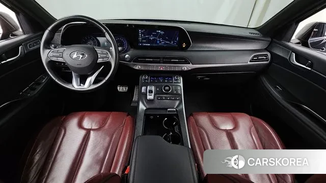 Hyundai Palisade id 3687342 из Кореи 17