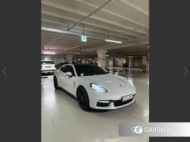 Porsche Panamera (971) id 4508703 из Кореи 9