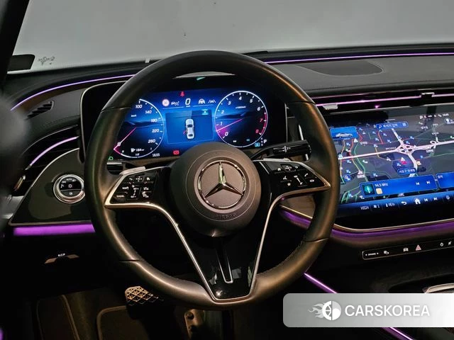 Mercedes-Benz E-Class W214 id 4511206 из Кореи 17