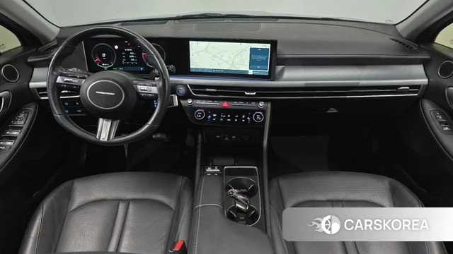 Hyundai Sonata D Edge Hybrid (DN8) id 4408239 из Кореи 17