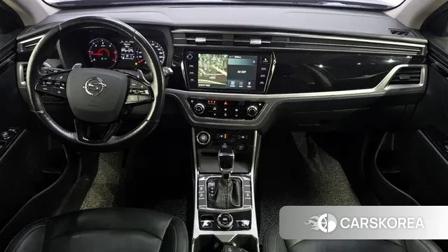 Ssangyong Beautiful Korando id 3778762 из Кореи 17