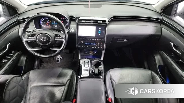 Hyundai Tucson (NX4) id 3573142 из Кореи 17