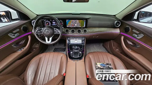 Mercedes-Benz E-Class W213 id 2476972 из Кореи 17