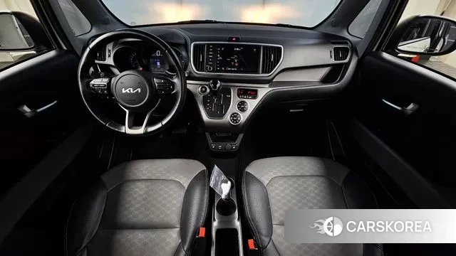 Kia The New Ray id 3355271 из Кореи 17