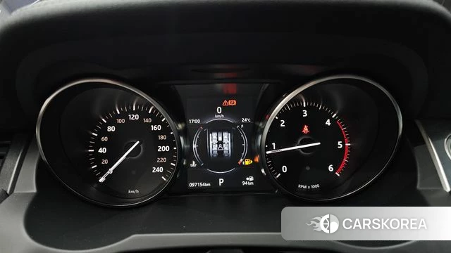 Land Rover Range Rover Evoque id 4751327 из Кореи 28