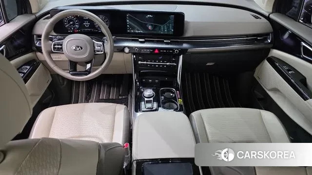 Kia Carnival 4th generation id 3621528 из Кореи 17